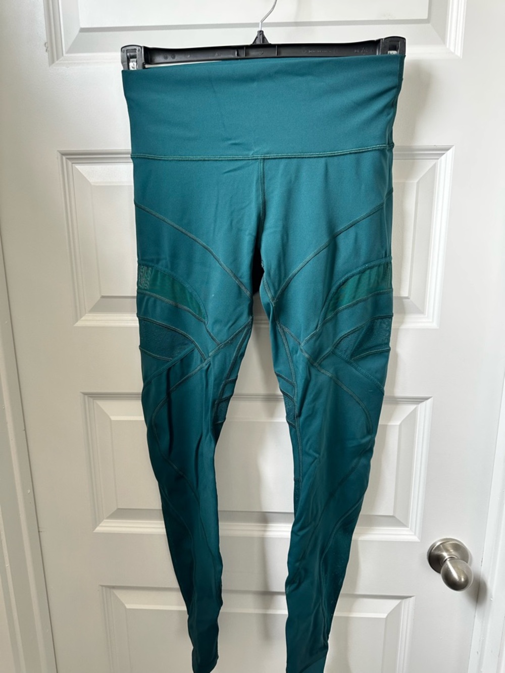 lululemon athletica Teal High-Rise Leggings